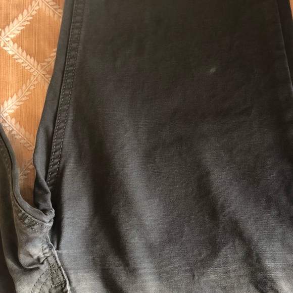 🌸Buy 2 for $10🌸 Dark hunter green jeans 30x 32 - Picture 3 of 6